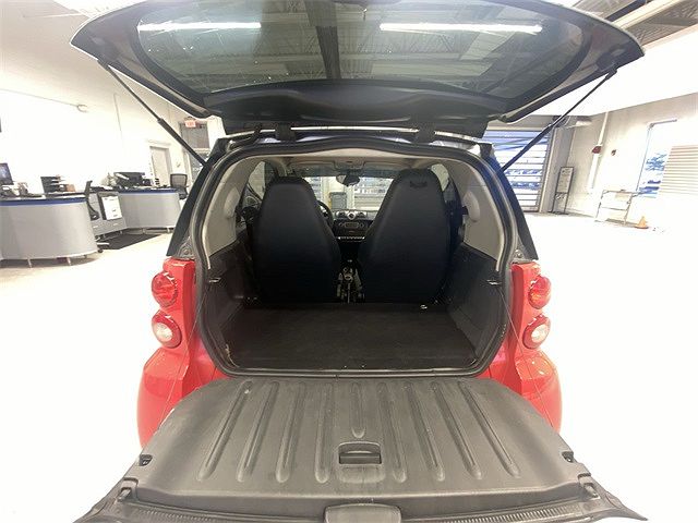2013 Smart Fortwo Passion image 16