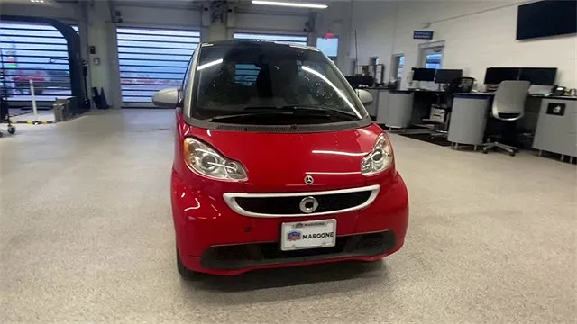 2013 Smart Fortwo Passion image 2