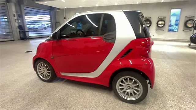 2013 Smart Fortwo Passion image 5
