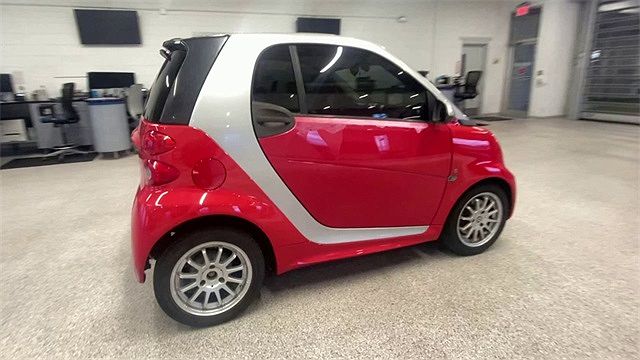2013 Smart Fortwo Passion image 8