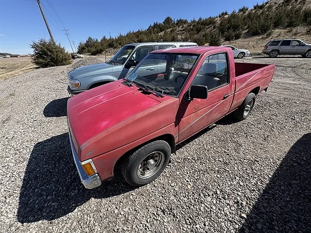 1987 Nissan Pickup