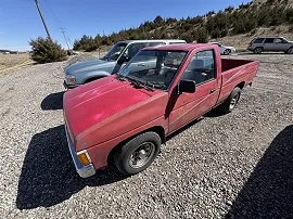1987 Nissan Pickup