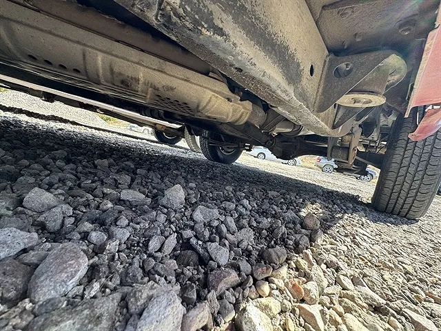 1987 Nissan Pickup