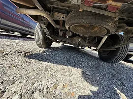1987 Nissan Pickup