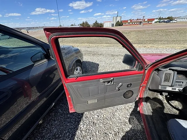1987 Nissan Pickup