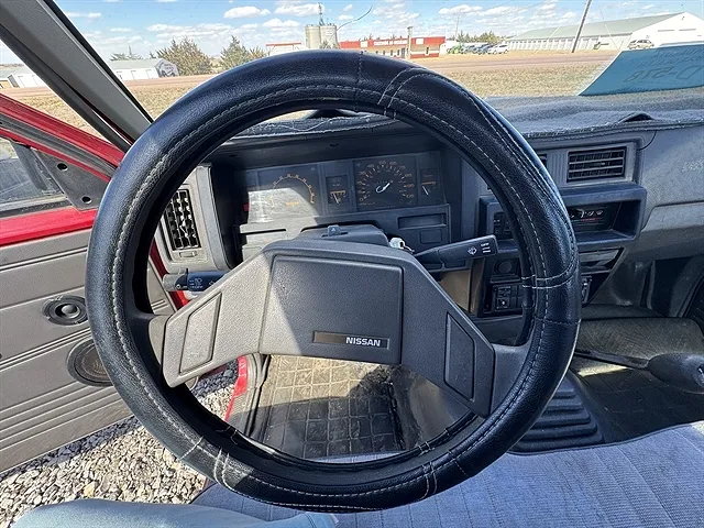 1987 Nissan Pickup