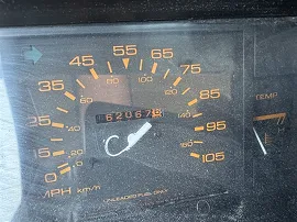 1987 Nissan Pickup
