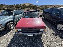 1987 Nissan Pickup