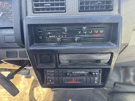 1987 Nissan Pickup