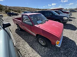 1987 Nissan Pickup