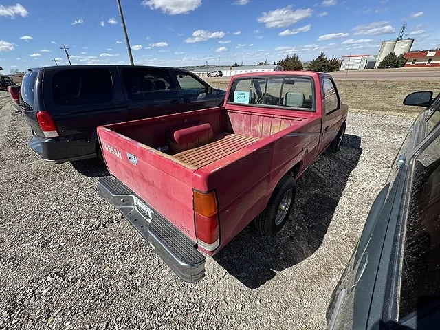 1987 Nissan Pickup