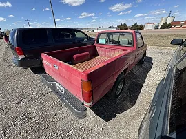 1987 Nissan Pickup