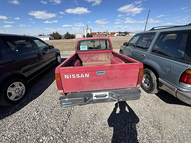 1987 Nissan Pickup