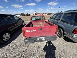 1987 Nissan Pickup