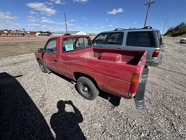 1987 Nissan Pickup