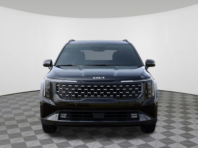 2026 Kia Carnival