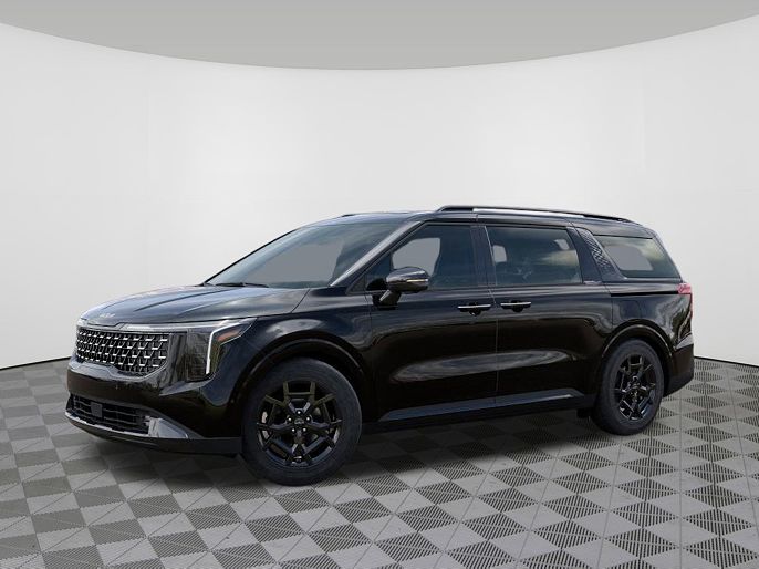 2026 Kia Carnival