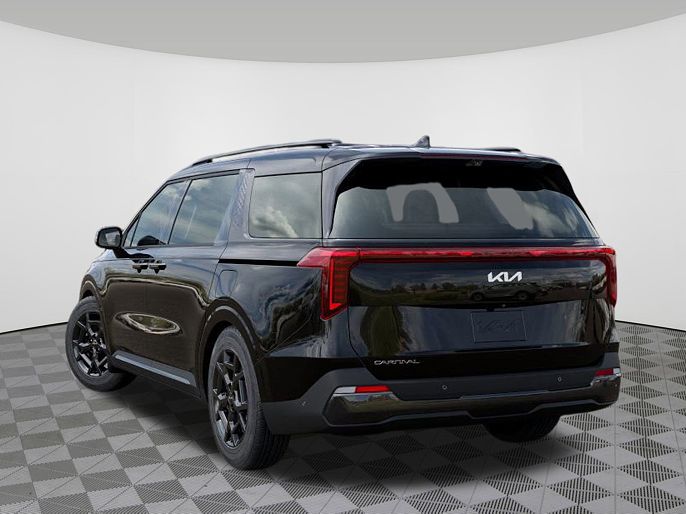 2026 Kia Carnival