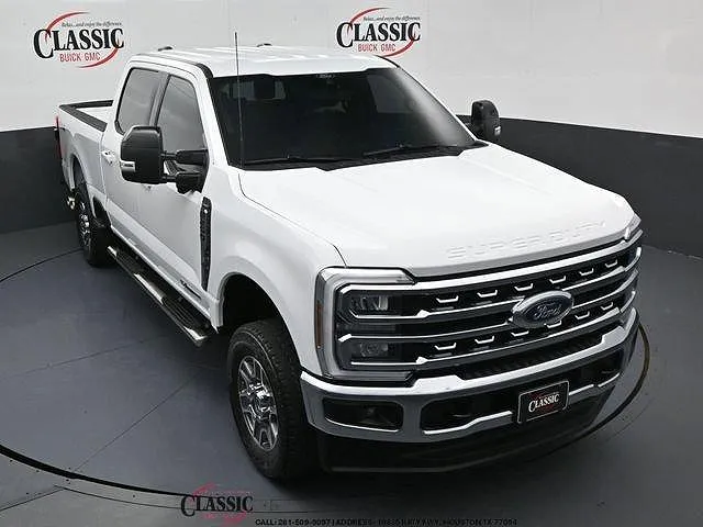 2024 Ford F-250
