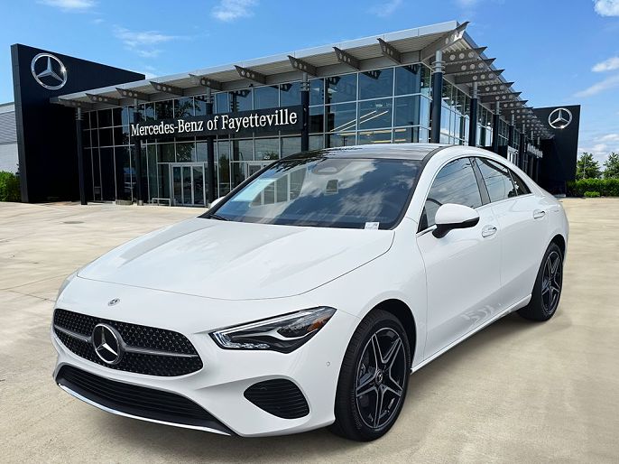 2026 Mercedes-Benz CLA