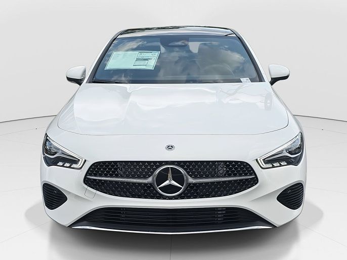 2026 Mercedes-Benz CLA