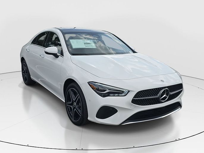 2026 Mercedes-Benz CLA