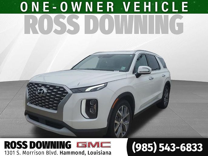 2022 Hyundai Palisade