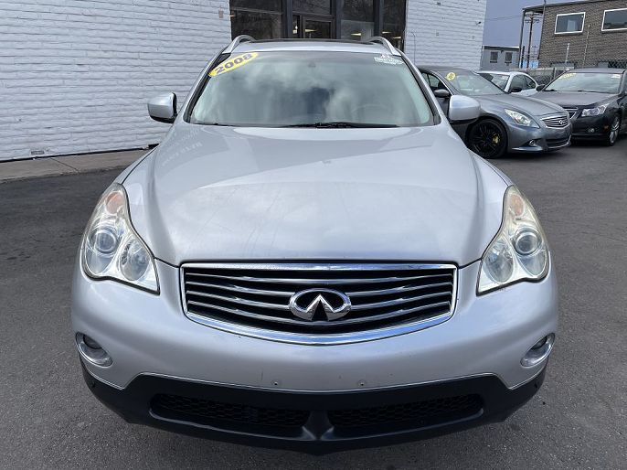 2008 Infiniti EX35