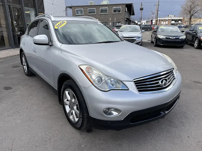 2008 Infiniti EX35