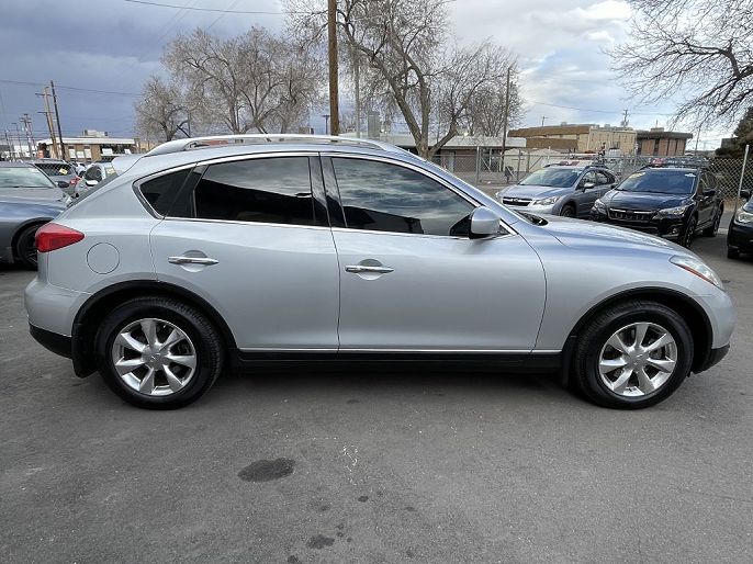 2008 Infiniti EX35