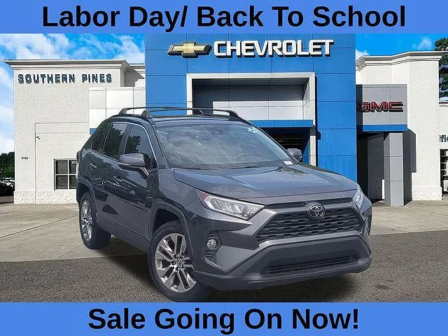 2019 Toyota RAV4