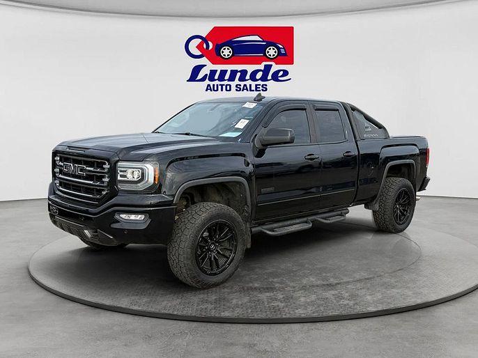 2018 GMC Sierra 1500