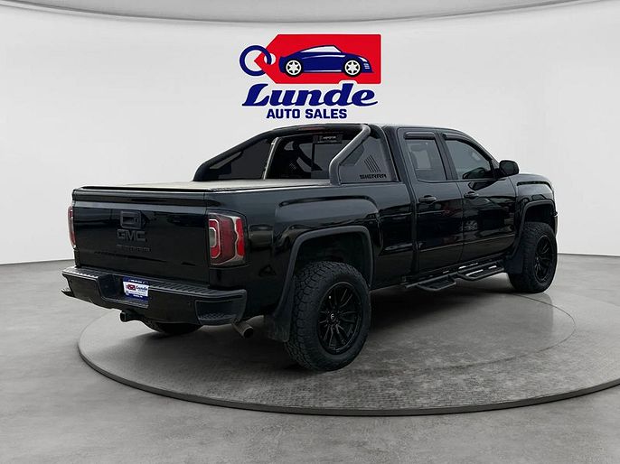 2018 GMC Sierra 1500
