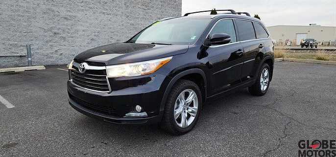 2016 Toyota Highlander