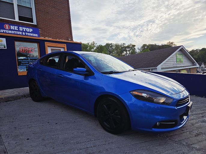 2016 Dodge Dart