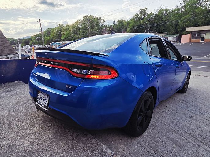 2016 Dodge Dart