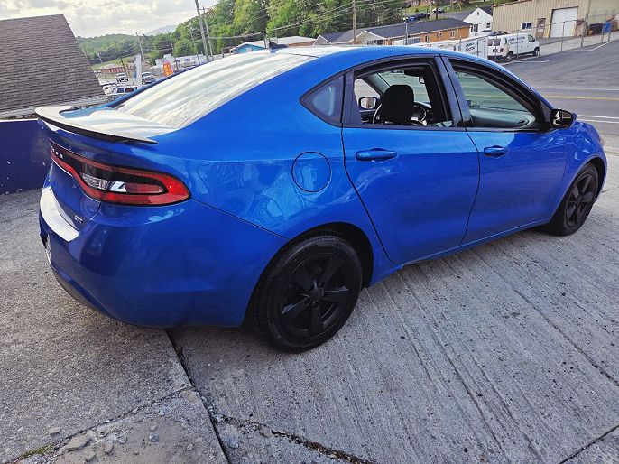2016 Dodge Dart