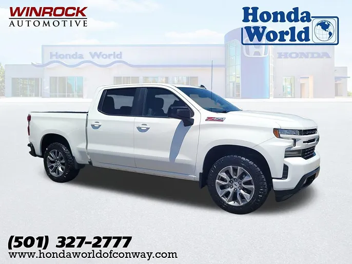 2022 Chevrolet Silverado 1500
