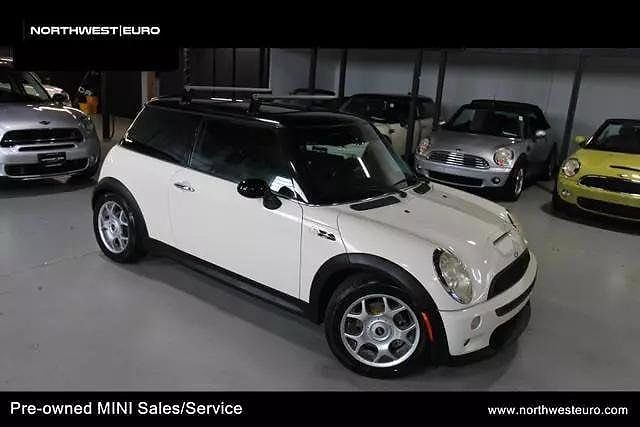 2005 mini discount cooper roof rack