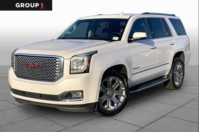 2017 GMC Yukon