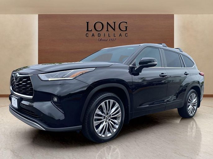 2021 Toyota Highlander