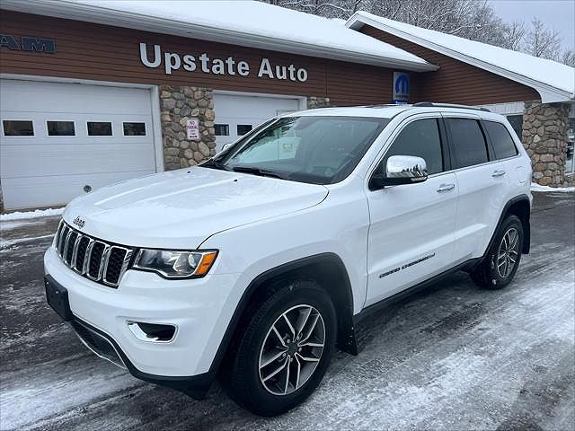 2022 Jeep Grand Cherokee