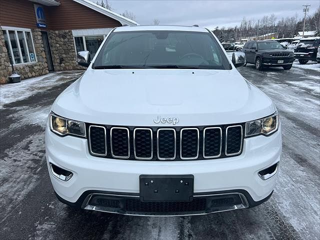 2022 Jeep Grand Cherokee