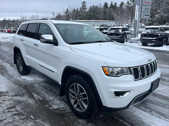 2022 Jeep Grand Cherokee