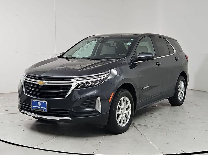 2022 Chevrolet Equinox