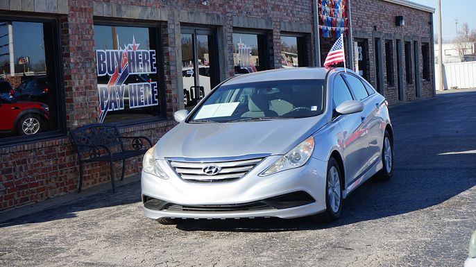 2014 Hyundai Sonata