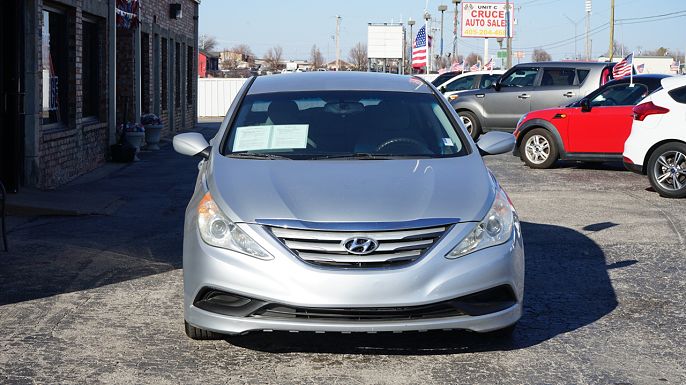 2014 Hyundai Sonata