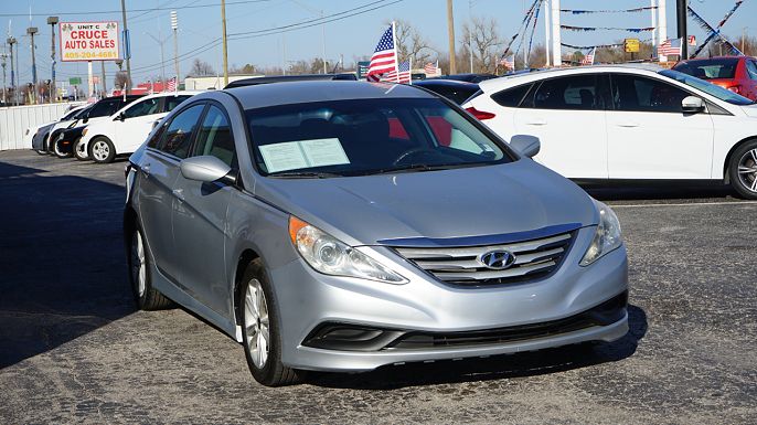 2014 Hyundai Sonata