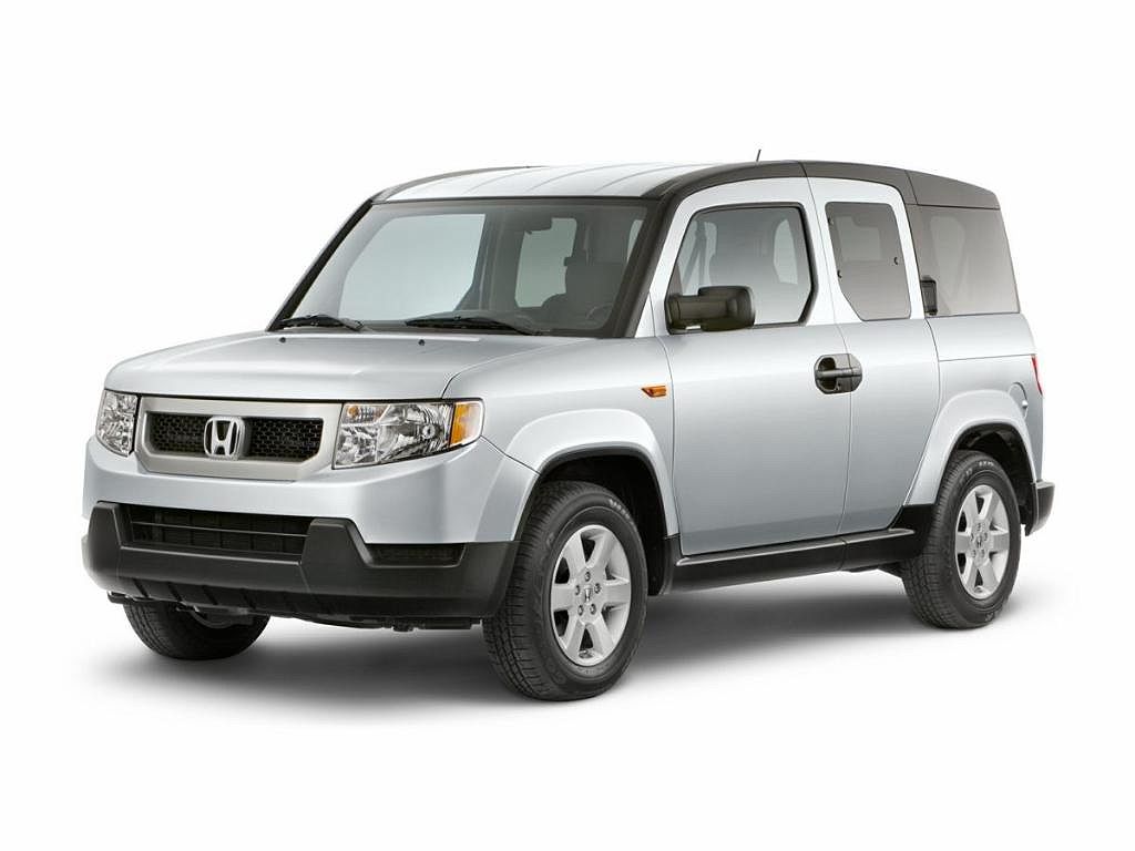 2009 Honda Element EX image 0
