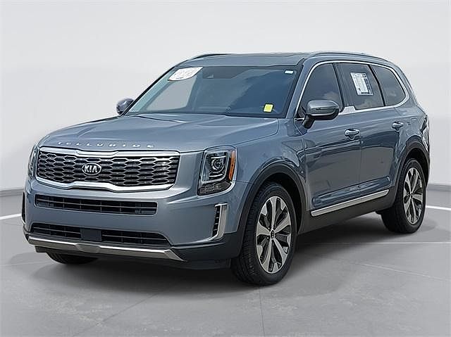 2020 Kia Telluride